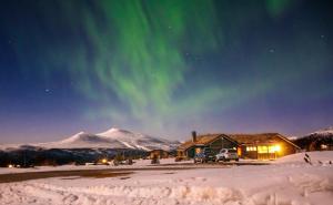 Høvringen Fjellstue