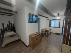 Belvárosi apartmanház 2, Apartman 3