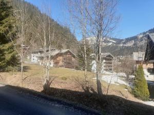 Appartement pour 4 personnes au pied des pistes