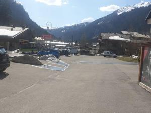 Appartement pour 4 personnes au pied des pistes