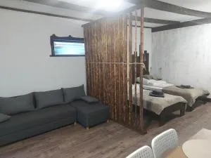 Belvárosi apartmanház 2, Apartman 3 - Botykapeterd