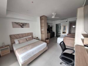 Aparta Suite Cartagena cercano al aeropuerto