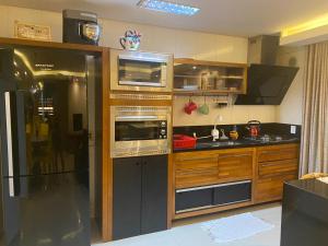 Apto com ampla sacada funcional bem situado