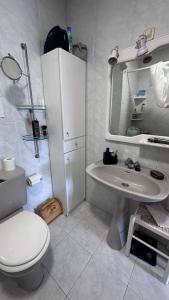 Apto de lujo encima de la playa