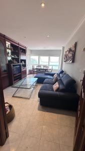 Apto de lujo encima de la playa