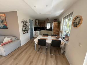 Comfortabel en gezellig vakantiehuis bij het strand