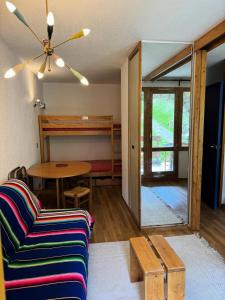 Résidence Beryl - Studio divisible agréable · Coeur de station · Vue pistes · Casier à skis MAE-6350