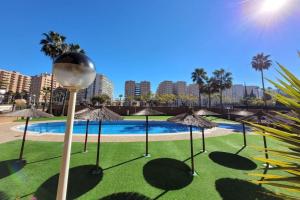 Atico esquinero en 6ª planta