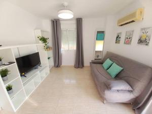 Atico esquinero en 6ª planta