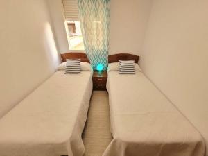 Atico esquinero en 6ª planta