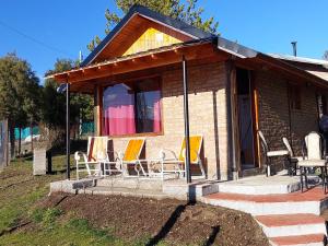 Cabaña acogedora en el centro de Epuyen