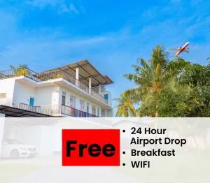 Lagoon Step Airport Transit Hotel - Madangastuduwa