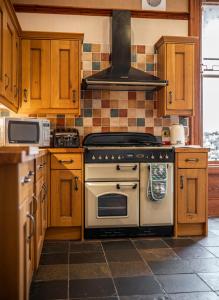 The Old Bank House Self Catering Apartment Dornoch