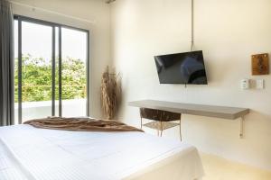Villa con piscina privada en coveñas sucre