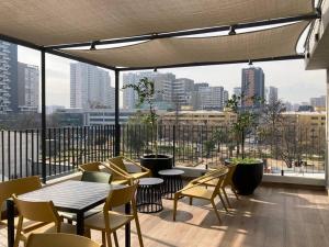 Nuevo depto Metro Irarrazabal Ñuñoa