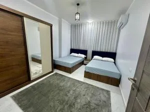 Abbady tower - Jazīrat al ‘Awwāmīyah