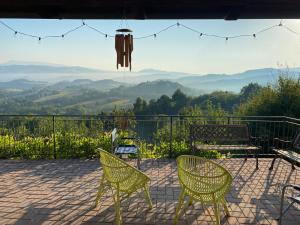 Country house - il Rampichino