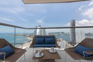 Awesome Sea View and Historic Center “Morros City”