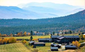 Høvringen Fjellstue