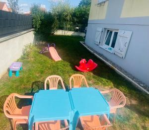Maisons de vacances Aux portes de Colmar : photos des chambres