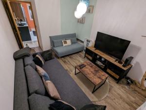 Maisons de vacances Aux portes de Colmar : photos des chambres