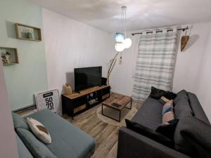 Maisons de vacances Aux portes de Colmar : photos des chambres