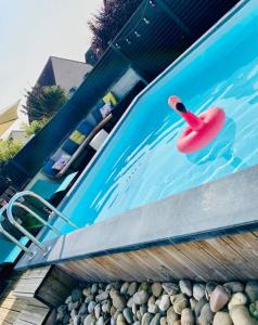 Maisons de vacances Aux portes de Colmar : photos des chambres