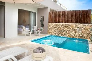 Villa con piscina privada en coveñas sucre - Punta Seca