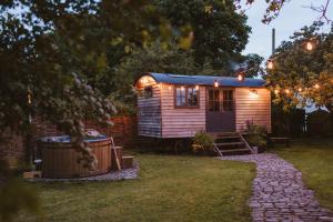 The Starlight Hideaway