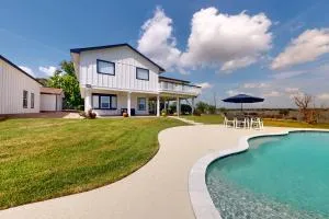 The Baytown Getaway - Main House - Eldon