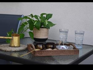 Anezina Cretan hospitality !