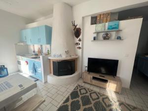 Lovely sea apartment Amarynthos