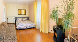 Kyiv apartment on Derevlyanskaya street close to the downtown