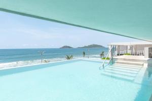 Hermoso Depa lujoso Cristal Bay Sobre el Malecon