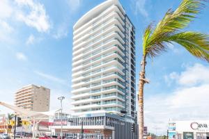 Hermoso Depa lujoso Cristal Bay Sobre el Malecon