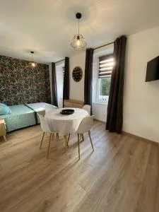 Studio 1er étage - Centre-ville - Local vélos disponible - 埃夫龙