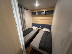 Maisons d'hotes mobil home : photos des chambres