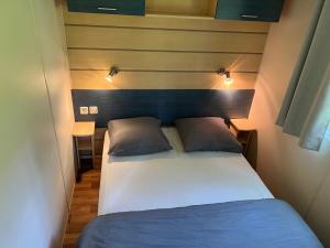 Maisons d'hotes mobil home : photos des chambres