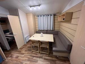 Maisons d'hotes mobil home : photos des chambres