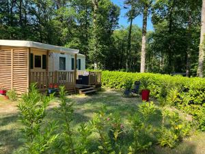 Maisons d'hotes mobil home : photos des chambres