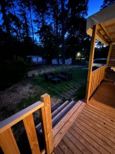 Maisons d'hotes mobil home : Mobile Home