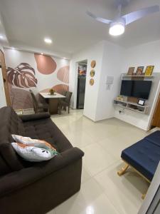 Mirantes 59 Apto próximo à Ponta Negra e Cotovelo