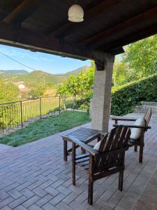 Country house - il Rampichino