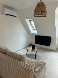 Appartements Nuits en Alsace : photos des chambres