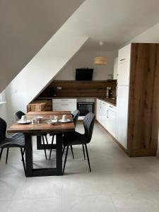 Appartements Nuits en Alsace : photos des chambres