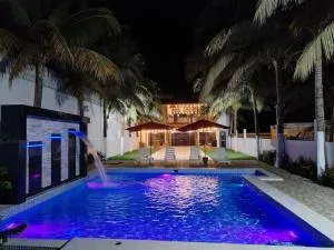 Casa de Playa Palmeras - Malpaso