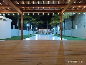 Casa de Playa Palmeras