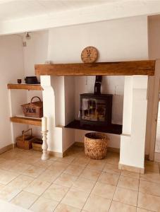 Maisons de vacances 4 bed home with private pool : photos des chambres
