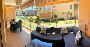 Studio Résidence Les Jardins de Tamaris - Dar Mohammed Ould Haj Jilali