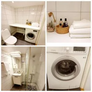 Studio close to city, Sthlm fair, free parking - Norsborg